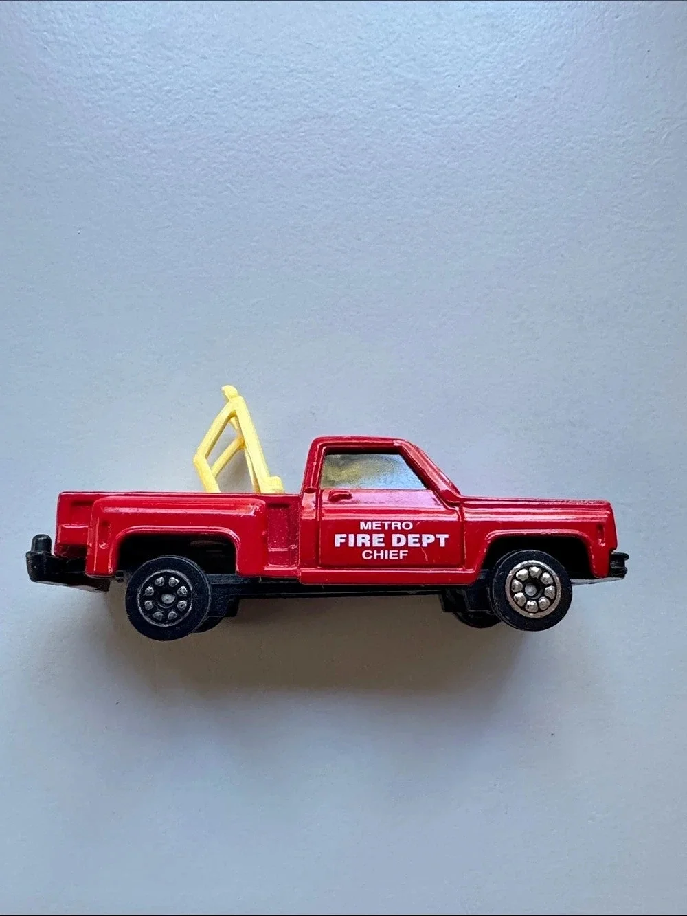 N/A fire department